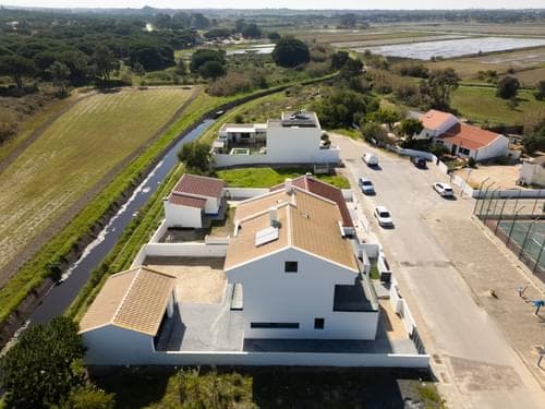 PF39168 - Moradia Geminada T4 com jardim, Comporta, Alcacer do Sal - Imagem 36