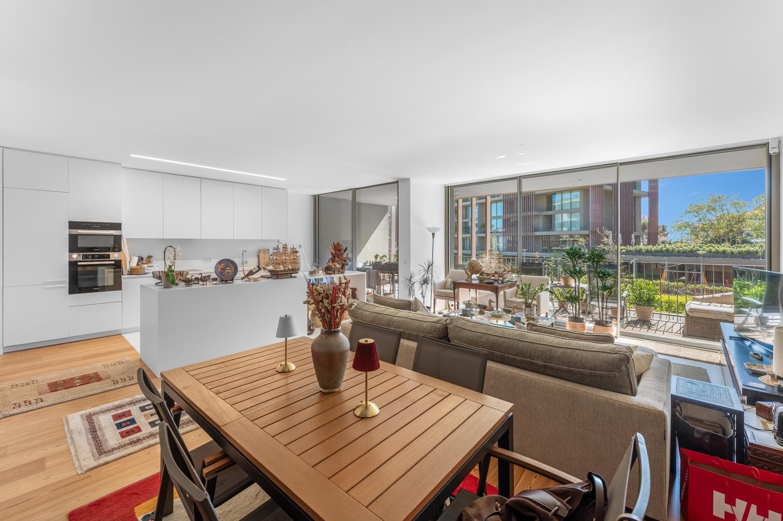 Apartamento T2 com piscina, Gandarinha, Cascais - Imagem 7