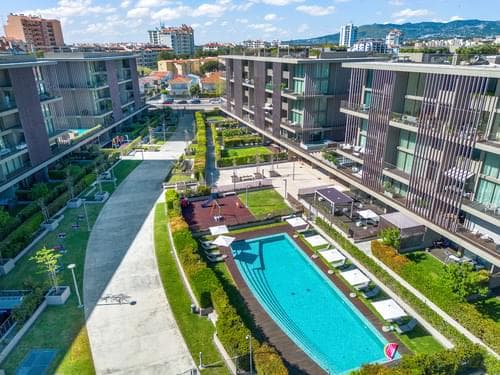 PF39175 - Apartamento T2 com piscina, Gandarinha, Cascais - Imagem 1