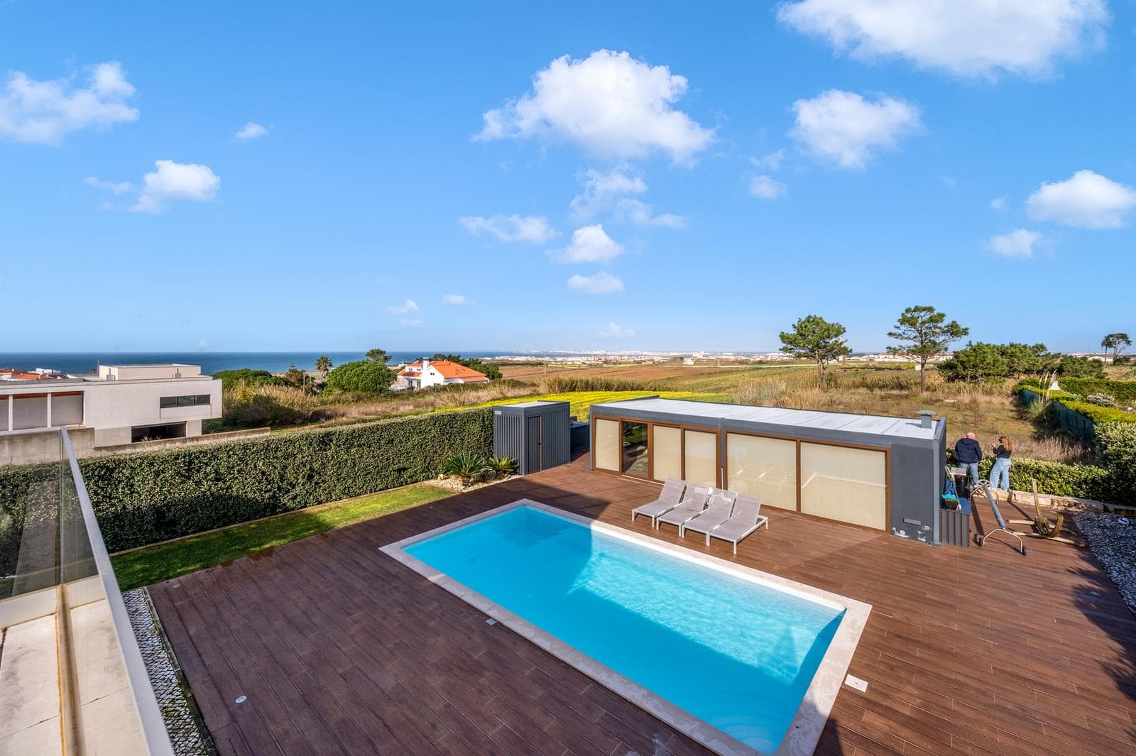 Moradia Isolada T3 + 1 com piscina, Peniche - Imagem 14
