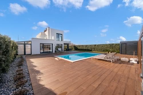 PF39178 - Moradia Isolada T3 + 1 com piscina, Peniche - Imagem 9
