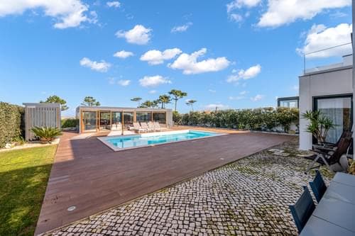 PF39178 - Moradia Isolada T3 + 1 com piscina, Peniche - Imagem 8