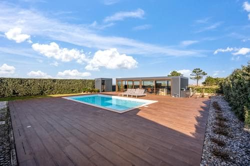 PF39178 - Moradia Isolada T3 + 1 com piscina, Peniche - Imagem 7