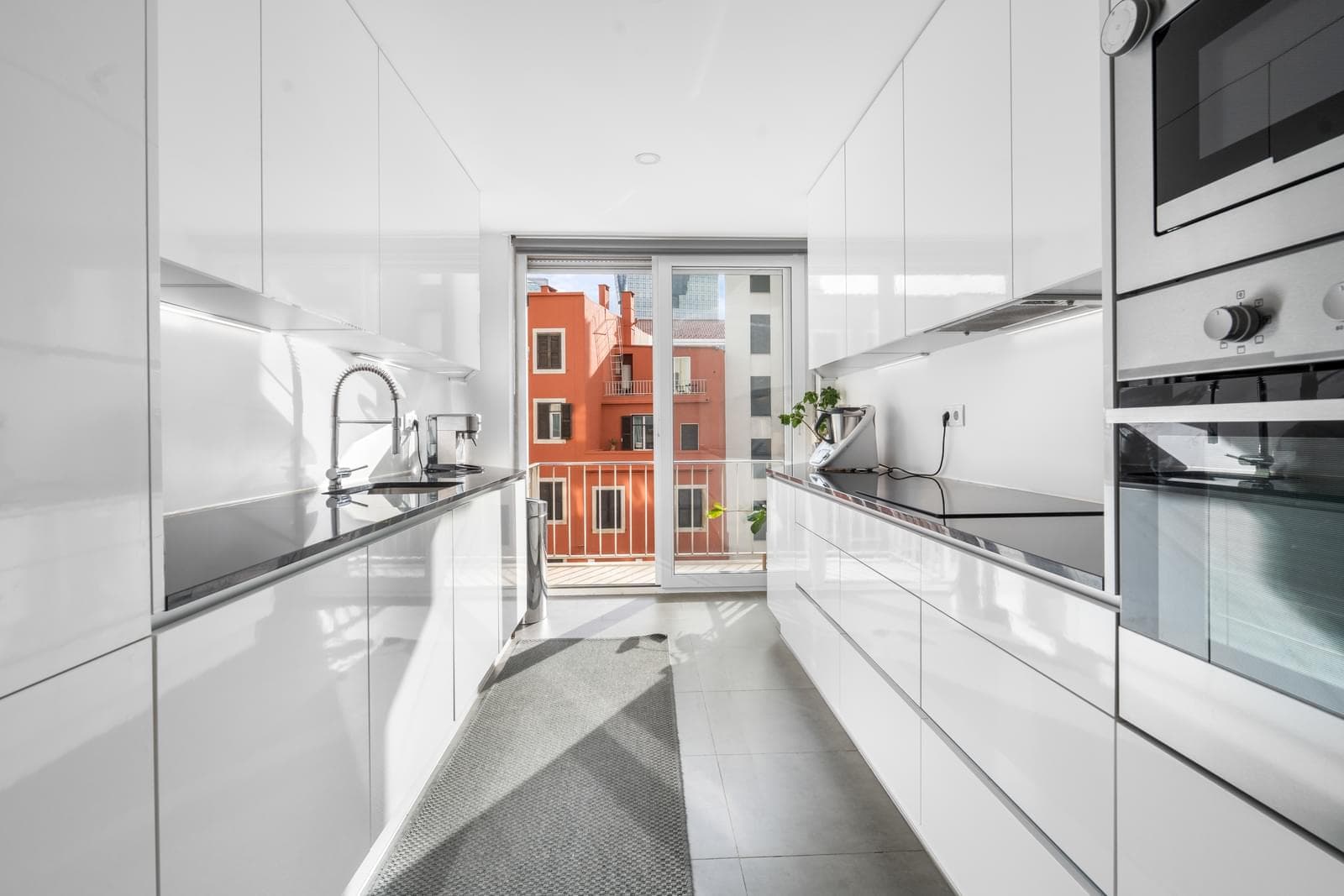 Apartamento T3 com estacionamento, Amoreiras, Lisboa - Imagem 8