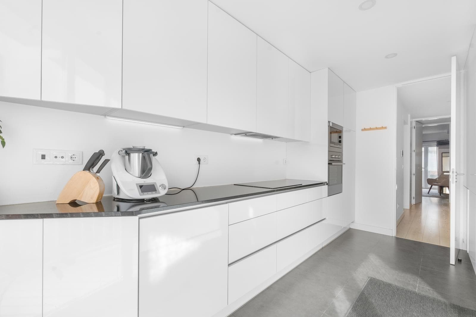 Apartamento T3 com estacionamento, Amoreiras, Lisboa - Imagem 26