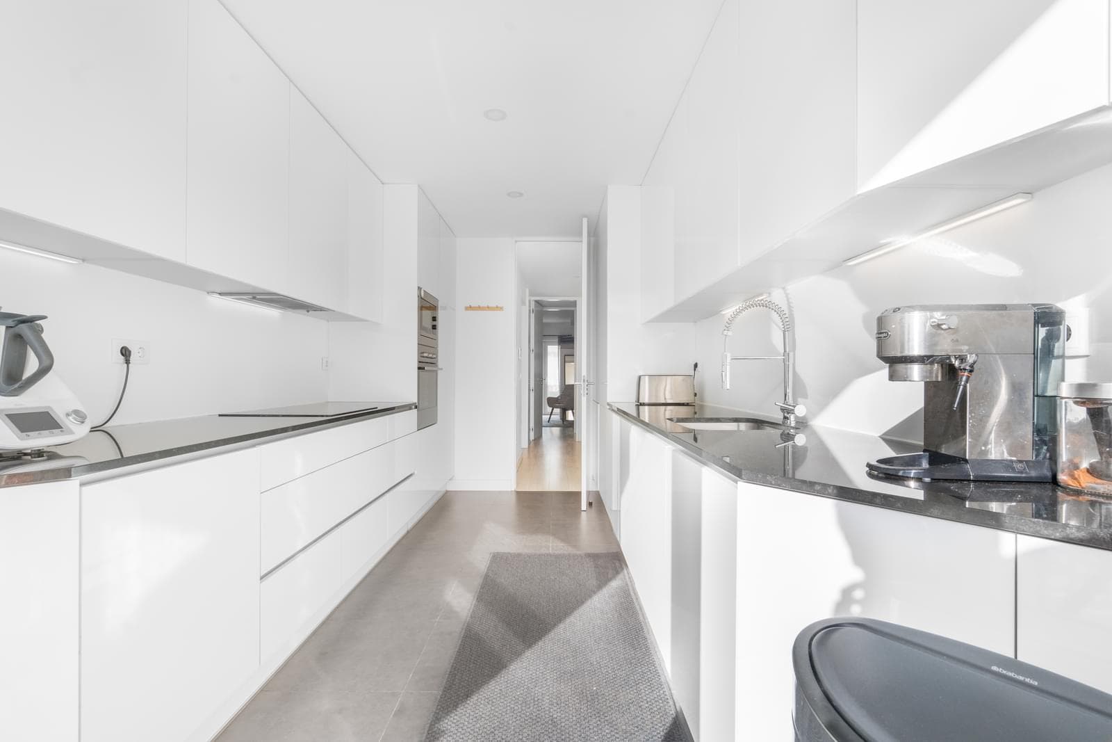 Apartamento T3 com estacionamento, Amoreiras, Lisboa - Imagem 27