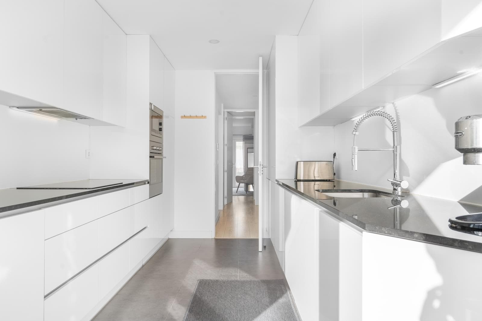 Apartamento T3 com estacionamento, Amoreiras, Lisboa - Imagem 28