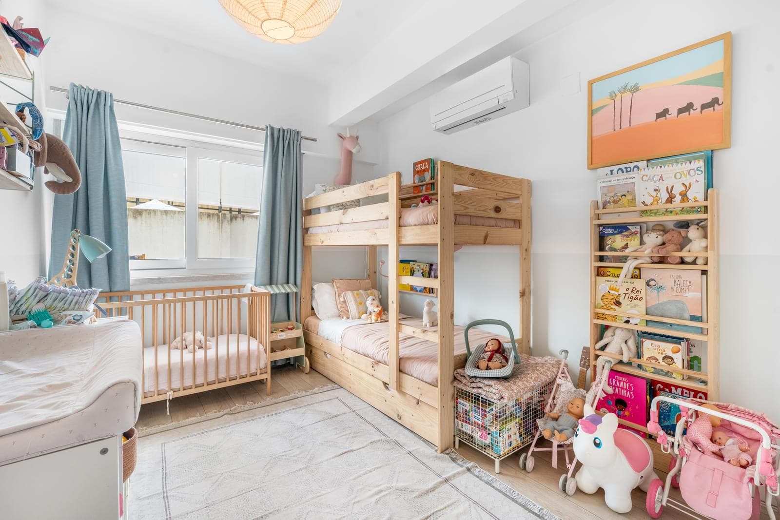 Apartamento T3 com estacionamento, Amoreiras, Lisboa - Imagem 16