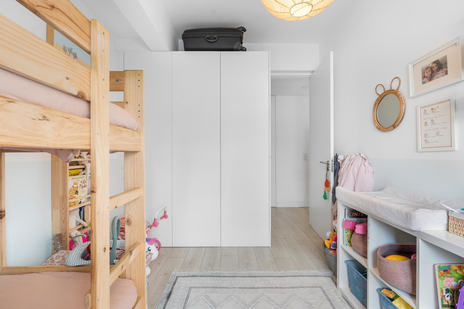 Apartamento T3 com estacionamento, Amoreiras, Lisboa - Imagem 17