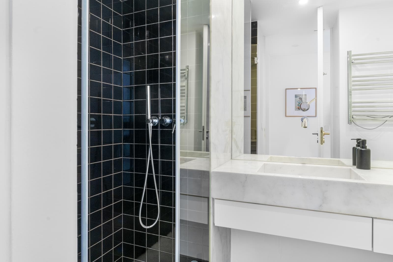 Apartamento T3 com estacionamento, Amoreiras, Lisboa - Imagem 24