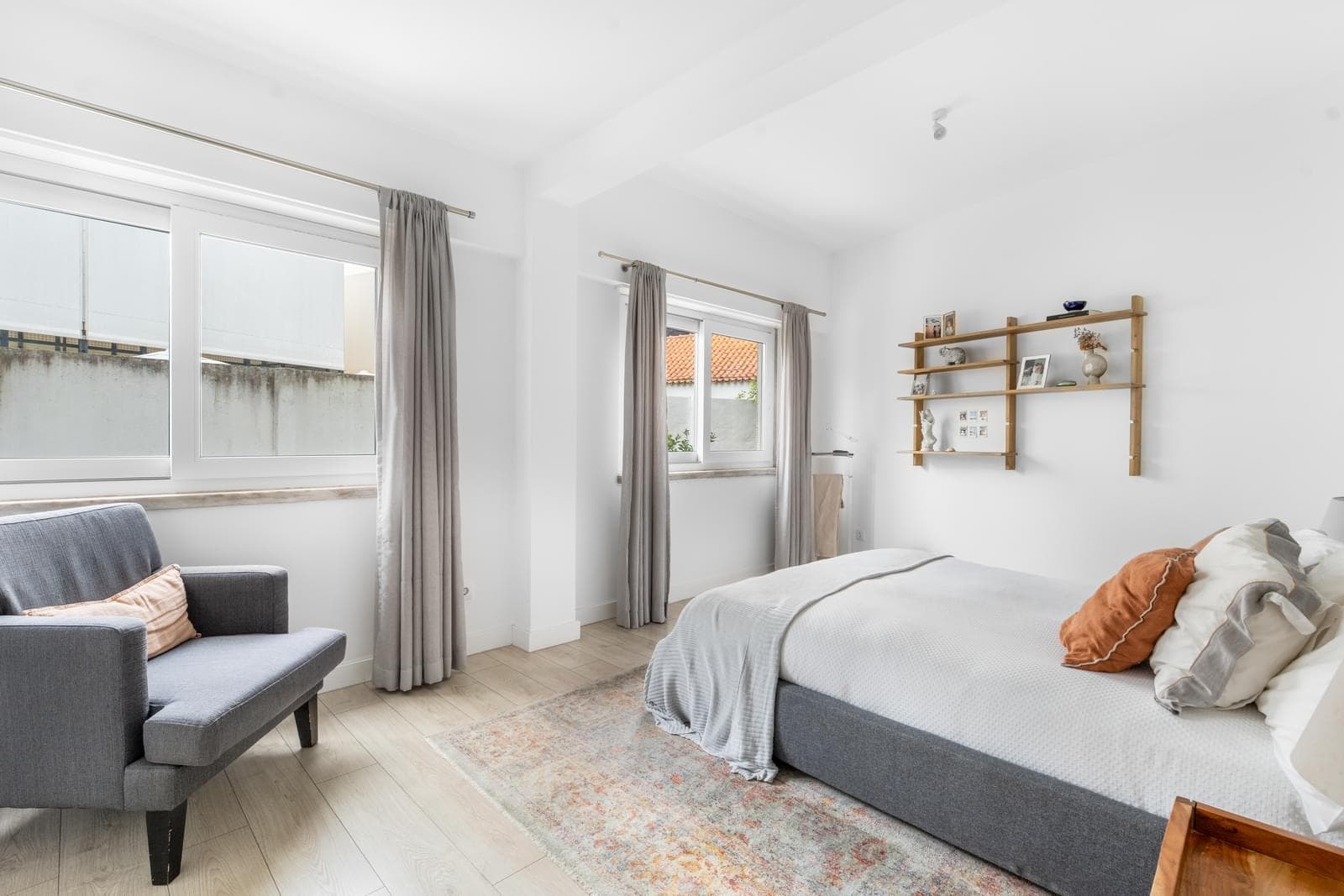 Apartamento T3 com estacionamento, Amoreiras, Lisboa - Imagem 12