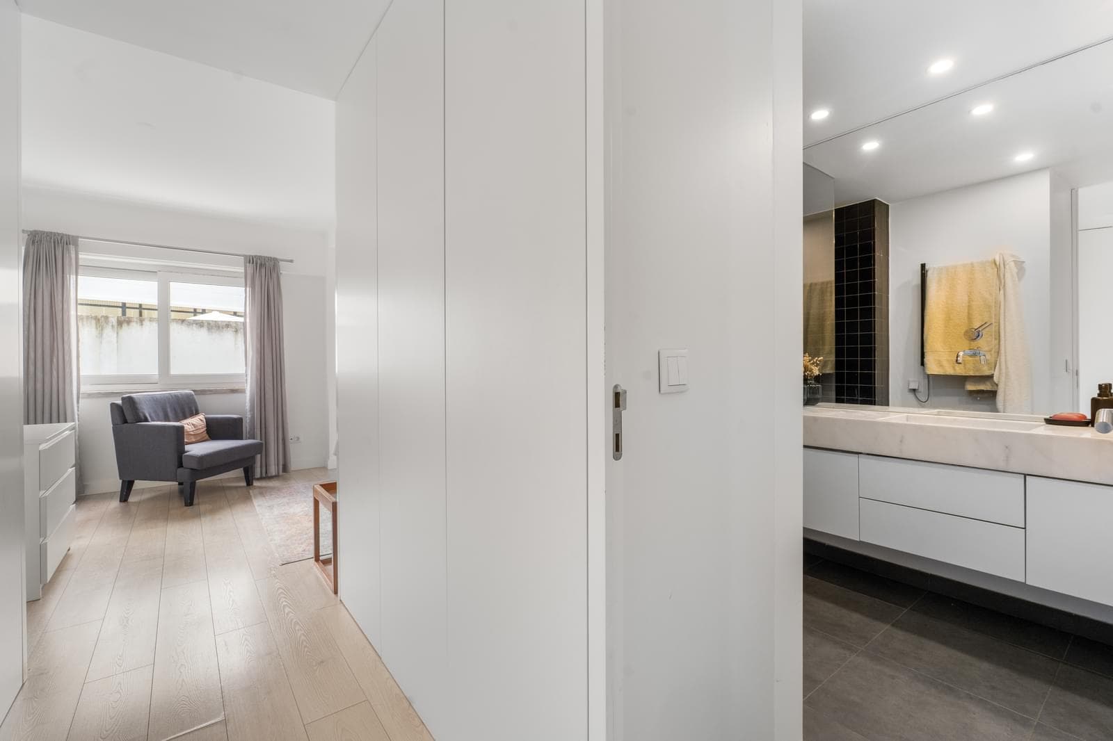 Apartamento T3 com estacionamento, Amoreiras, Lisboa - Imagem 25