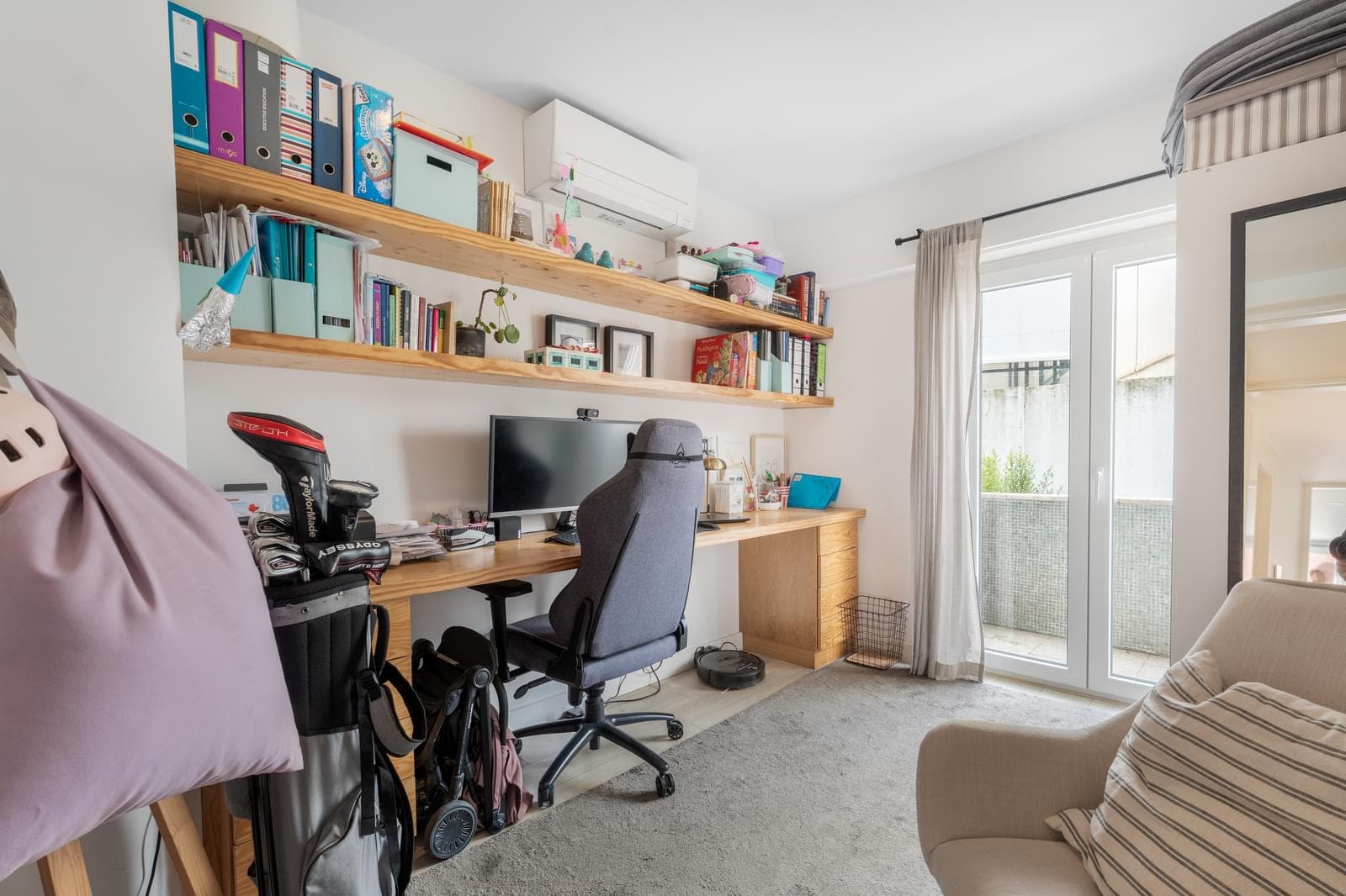 Apartamento T3 com estacionamento, Amoreiras, Lisboa - Imagem 11