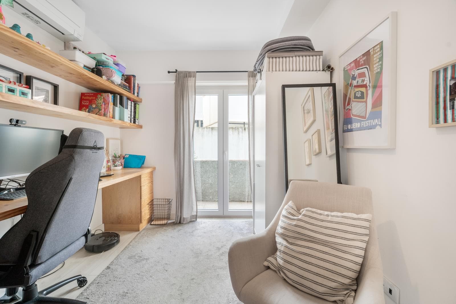 Apartamento T3 com estacionamento, Amoreiras, Lisboa - Imagem 10