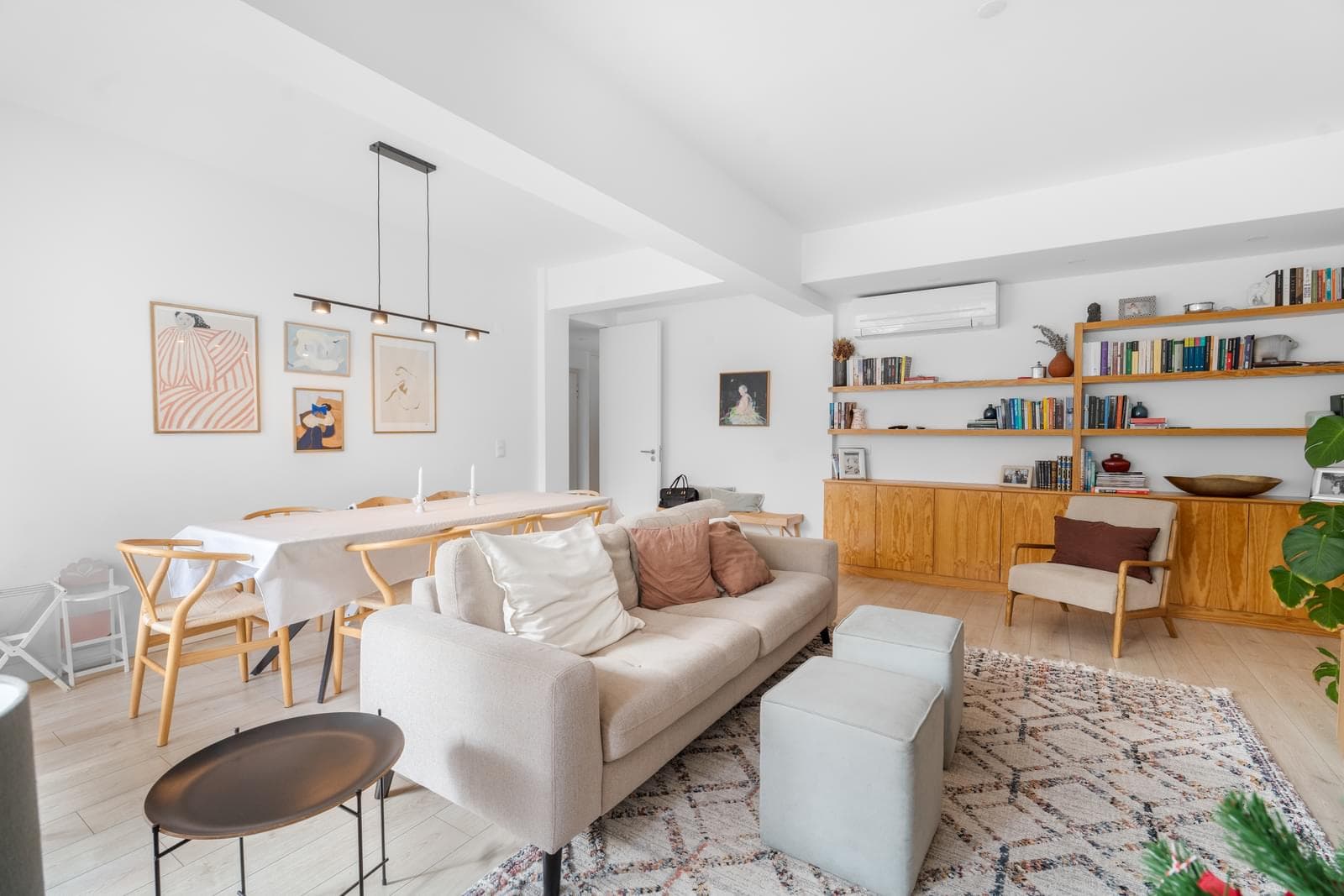 Apartamento T3 com estacionamento, Amoreiras, Lisboa - Imagem 3