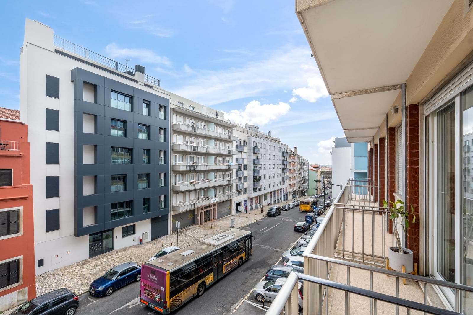 Apartamento T3 com estacionamento, Amoreiras, Lisboa - Imagem 34