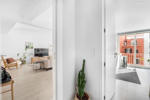 PF39180 - Apartamento T3 com estacionamento, Amoreiras, Lisboa - Imagem 8