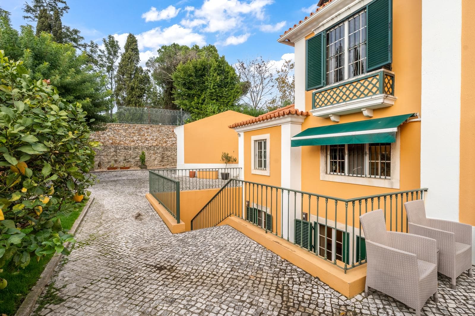 Maison normal 5 + 1 pièces avec parking, Bicesse, Cascais - Image 22