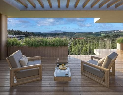 PF39198 - Apartamento T2 com piscina, Belas Clube de Campo, Lisboa - Imagem 7