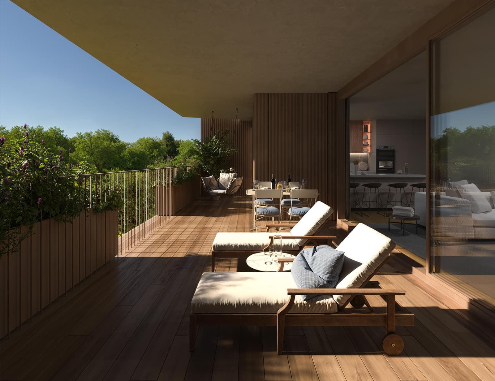 Appartement 4 pièces avec piscine, Belas Clube de Campo, Lisboa - Image 2