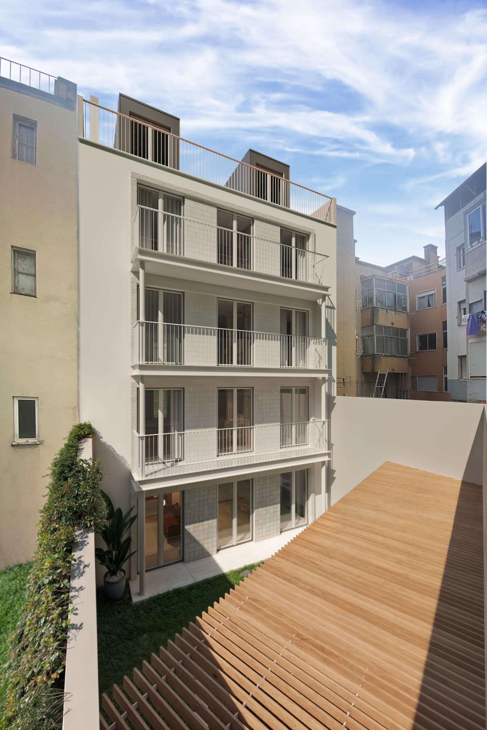 Apartamento T2 no QUARTIER 100, Praça de Espanha, Lisboa - Imagem 2