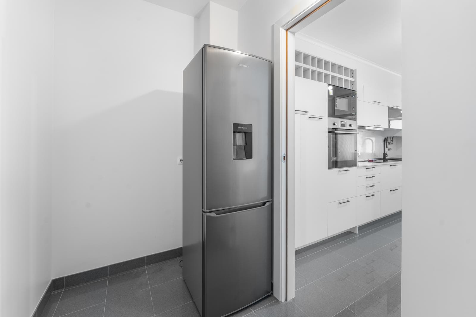 Apartamento T3 com estacionamento, Praça de Espanha, Lisboa - Imagem 23