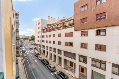 PF39218 - Apartamento T3 com estacionamento, Praça de Espanha, Lisboa - Imagem 24