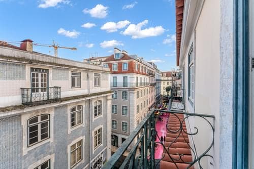 PF39225 - Apartamento T0 + 1 com vista, Chiado, Lisboa - Imagem 11