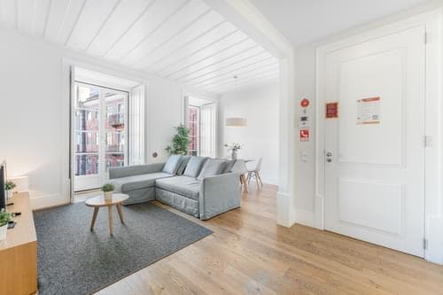 PF39226 - Apartamento T1 com vista, Restauradores, Lisboa - Imagem 1