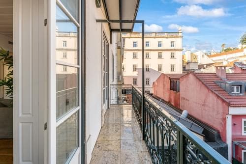 PF39226 - Apartamento T1 com vista, Restauradores, Lisboa - Imagem 21