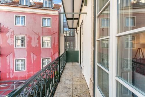 PF39226 - Apartamento T1 com vista, Restauradores, Lisboa - Imagem 22