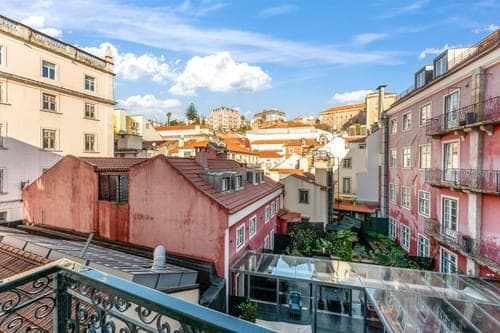 PF39226 - Apartamento T1 com vista, Restauradores, Lisboa - Imagem 23