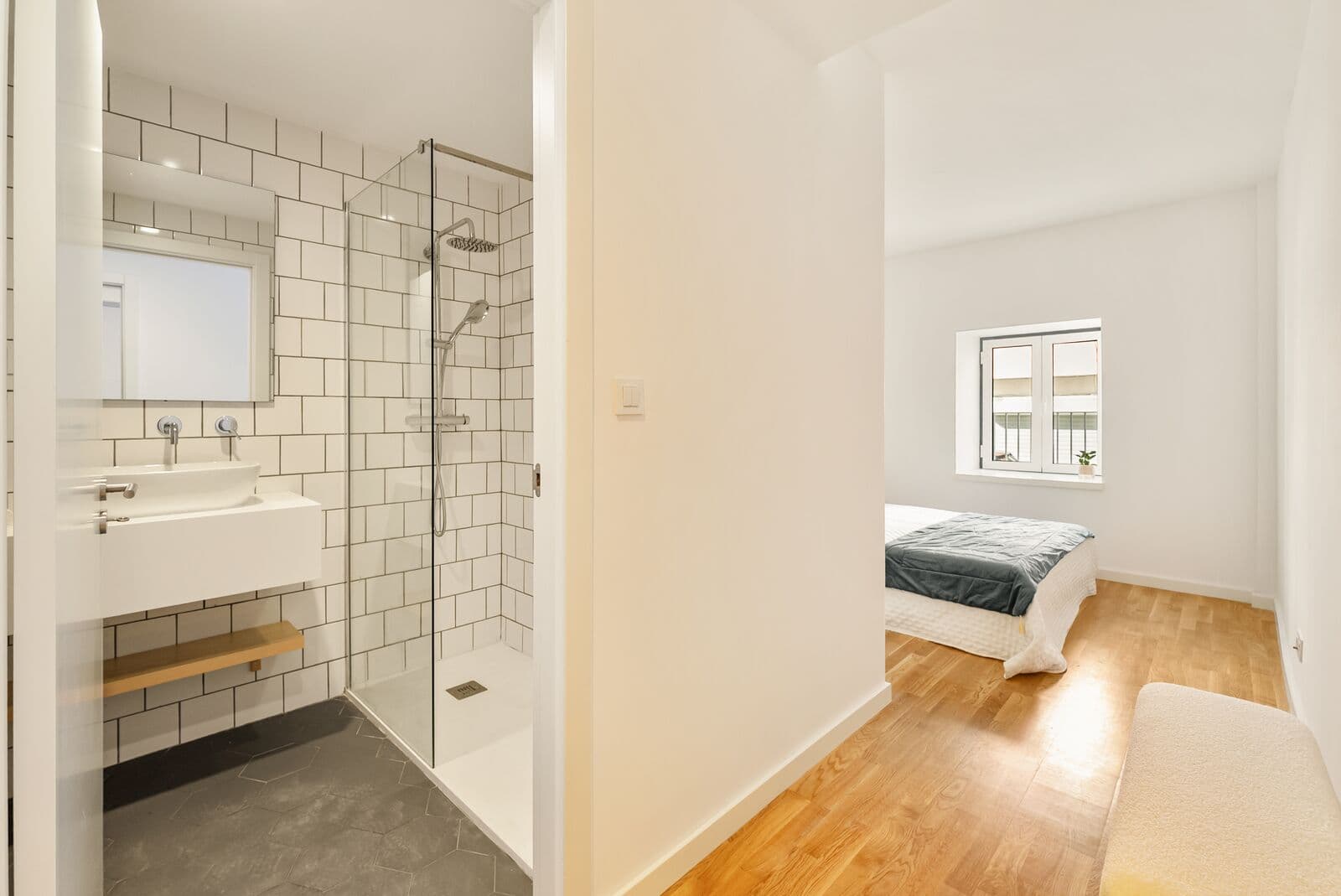 Apartamento T2 no QUARTIER 100, Praça de Espanha, Lisboa - Imagem 8