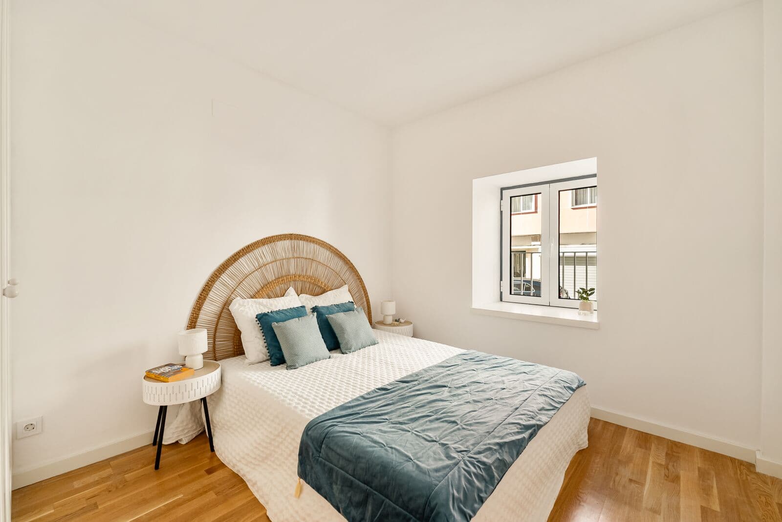 Apartamento T2 no QUARTIER 100, Praça de Espanha, Lisboa - Imagem 6