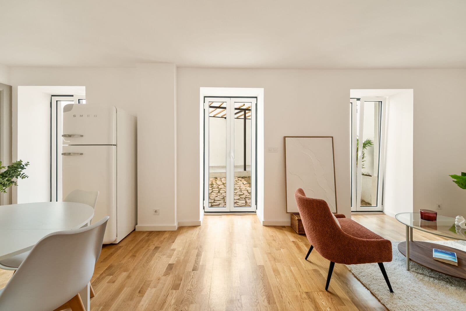 Apartamento T2 no QUARTIER 100, Praça de Espanha, Lisboa - Imagem 15