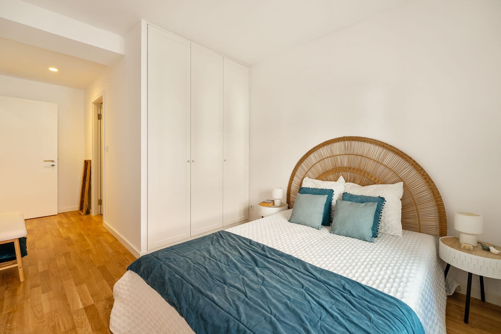 Apartamento T2 no QUARTIER 100, Praça de Espanha, Lisboa - Imagem 7