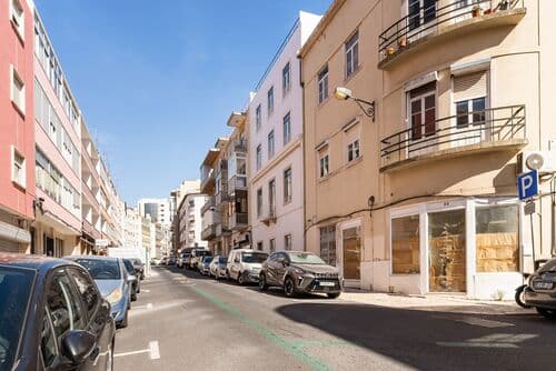 PF39232 - Apartamento T2 no QUARTIER 100, Praça de Espanha, Lisboa - Imagem 31