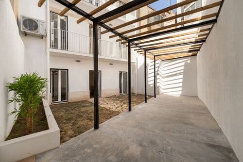 PF39232 - Apartamento T2 no QUARTIER 100, Praça de Espanha, Lisboa - Imagem 23
