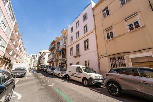 PF39232 - Apartamento T2 no QUARTIER 100, Praça de Espanha, Lisboa - Imagem 29