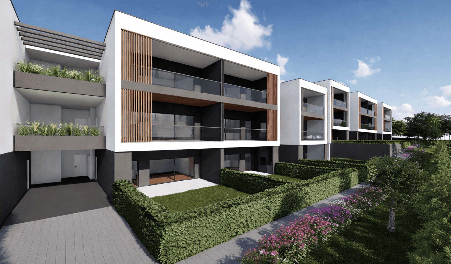 Apartamento T1 + 1 com piscina, Albufeira - Imagem 2