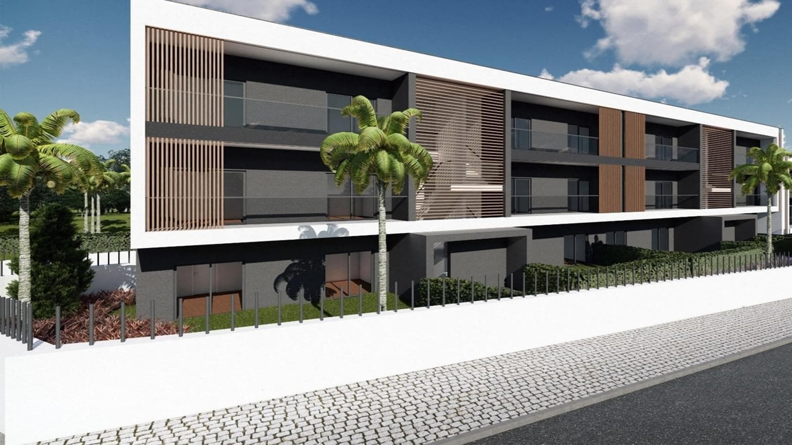 Apartamento T1 + 1 com piscina, Albufeira - Imagem 8