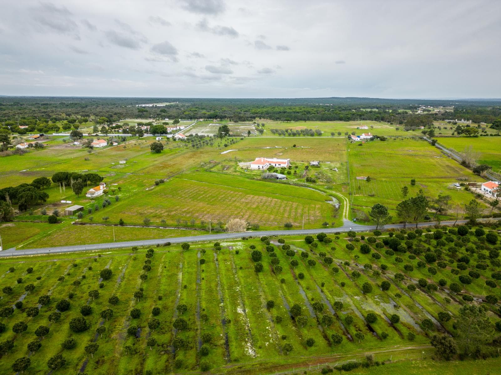 Moradia T3 com jardim, Grandola - Imagem 33