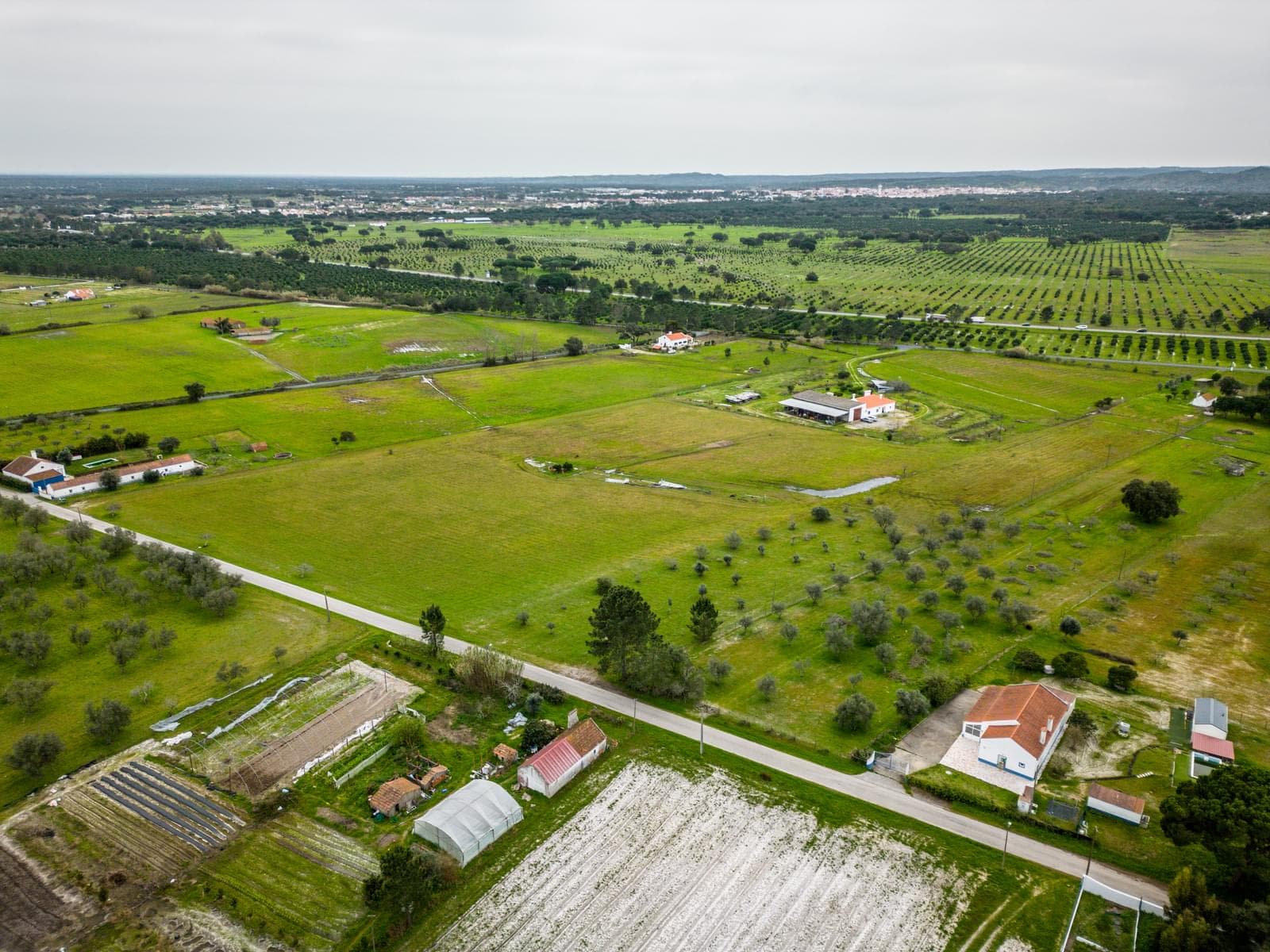 Moradia T3 com jardim, Grandola - Imagem 35