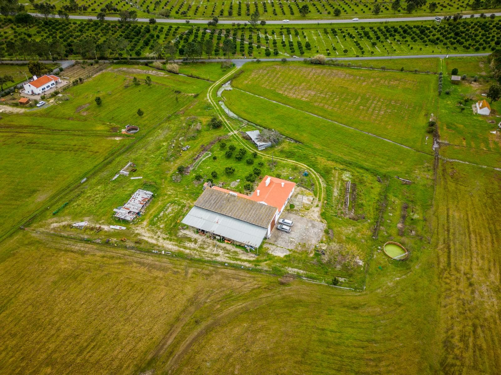Moradia T3 com jardim, Grandola - Imagem 28