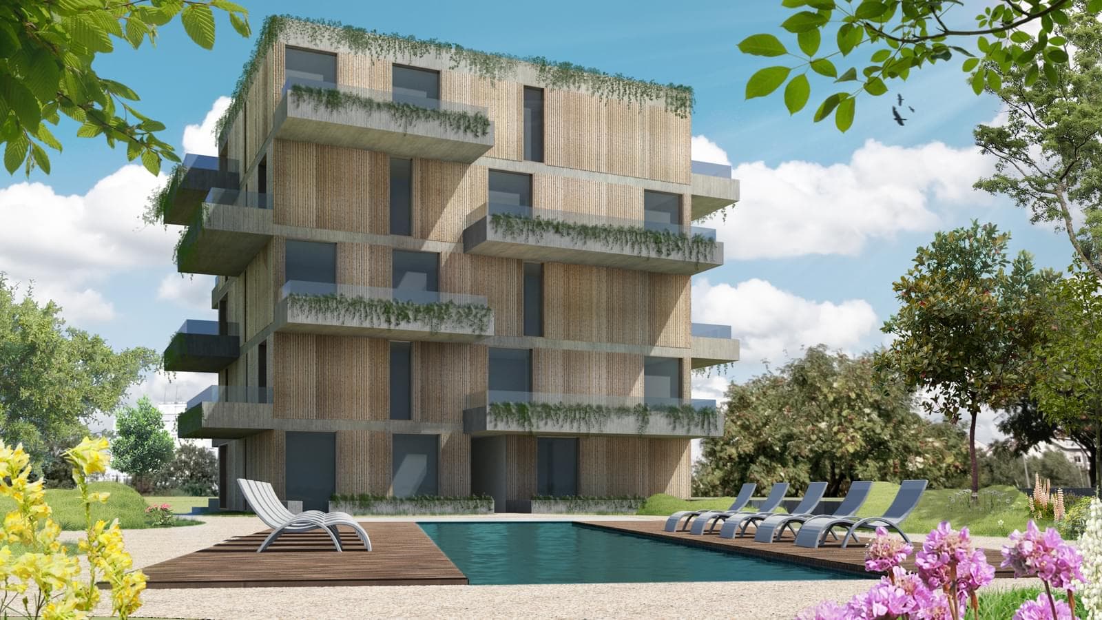 Apartamento T2 no Quinta das Parreiras, Portimão - Imagem 1