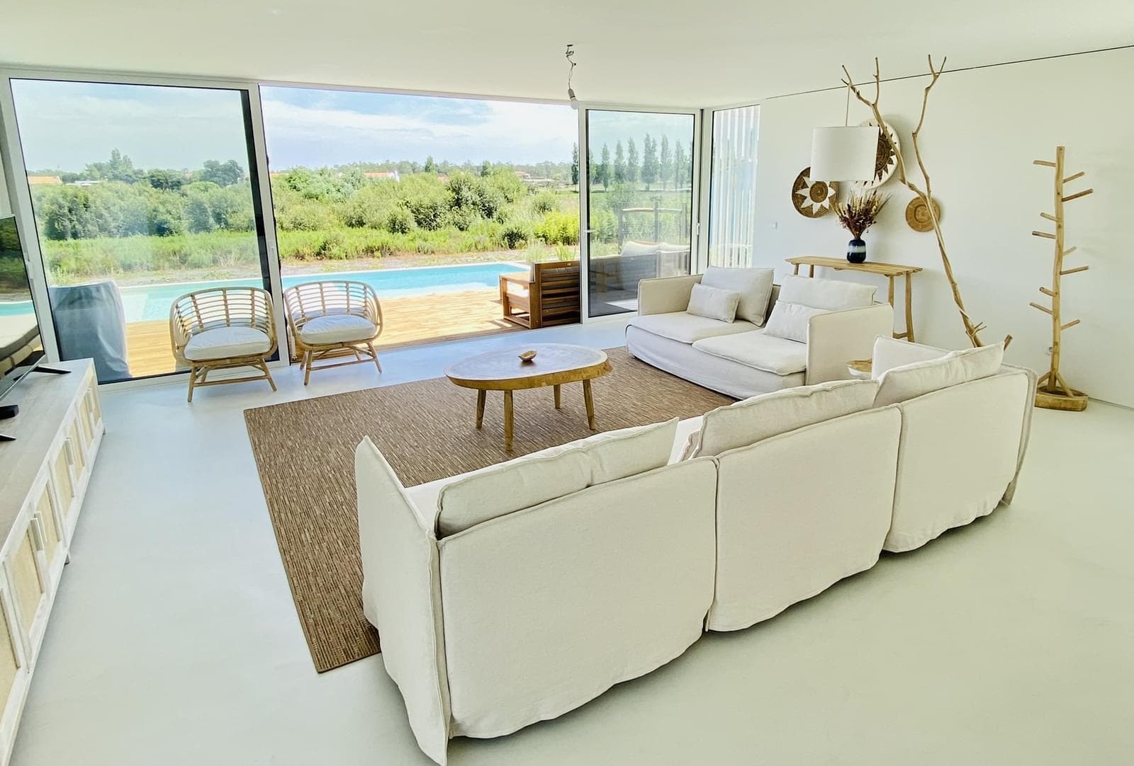 Moradia Isolada T3 com piscina, Possanco, Alcacer do Sal - Imagem 7