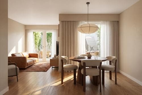 PF40992 - Apartamento T1 + 1 no Valle 14, Santa Engrácia, Lisboa - Imagem 4