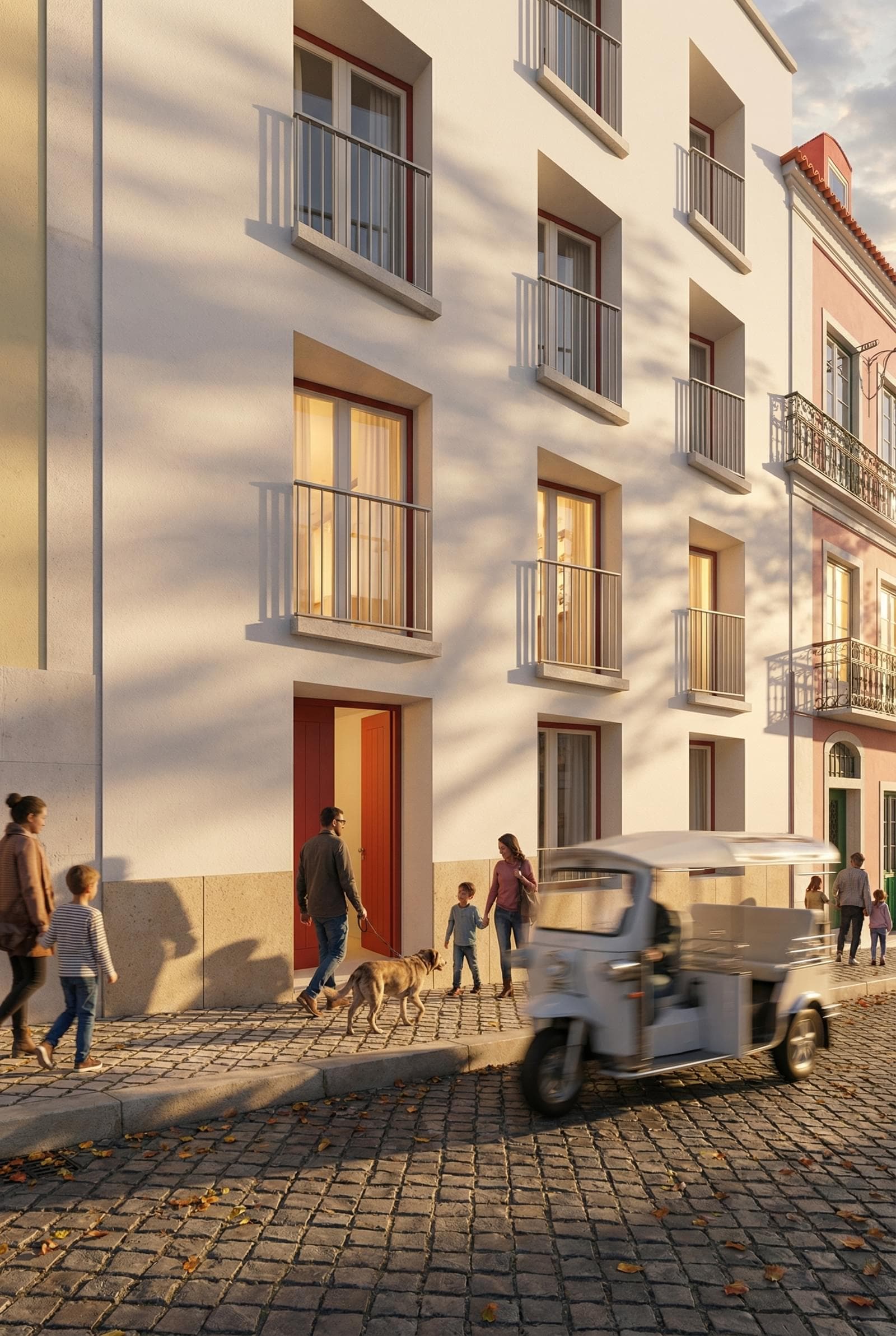 Apartamento T1 + 1 no Valle 14, Santa Engrácia, Lisboa - Imagem 18