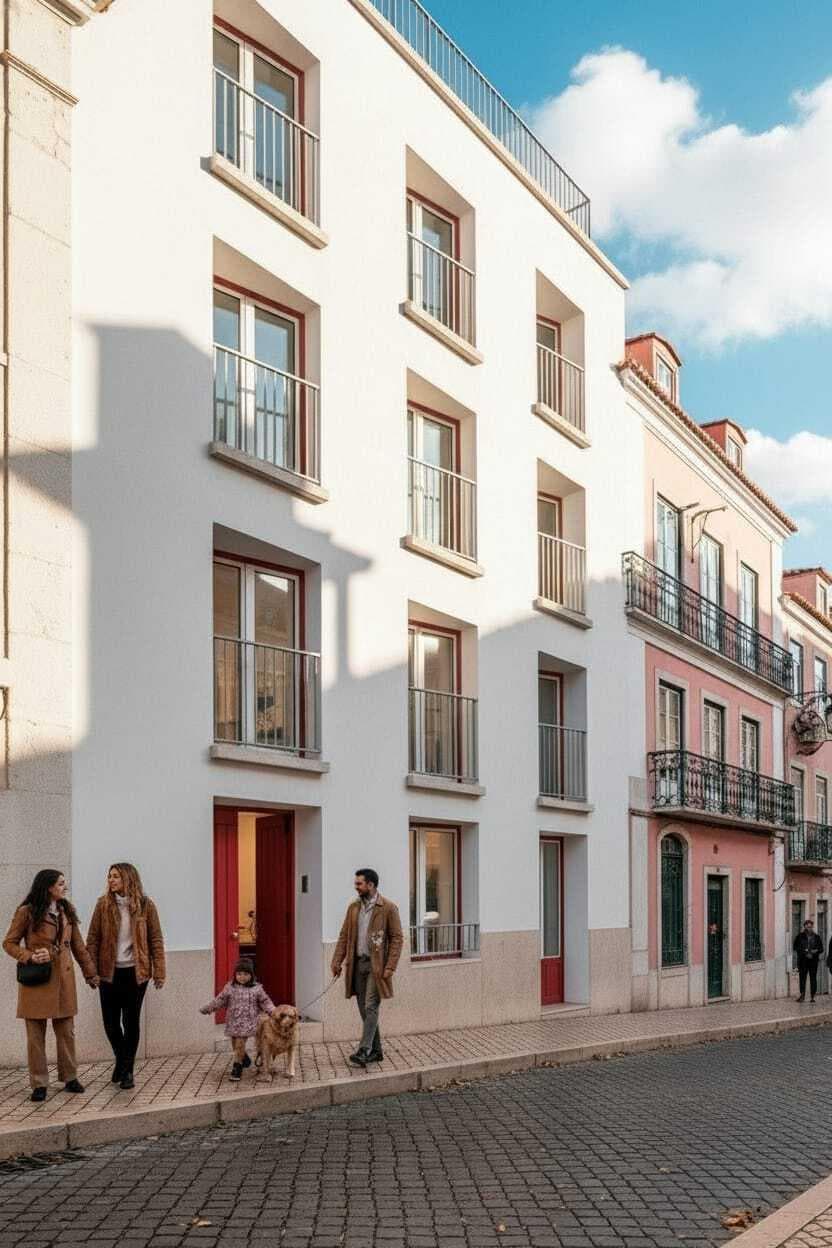 Apartamento T1 + 1 no Valle 14, Santa Engrácia, Lisboa - Imagem 20