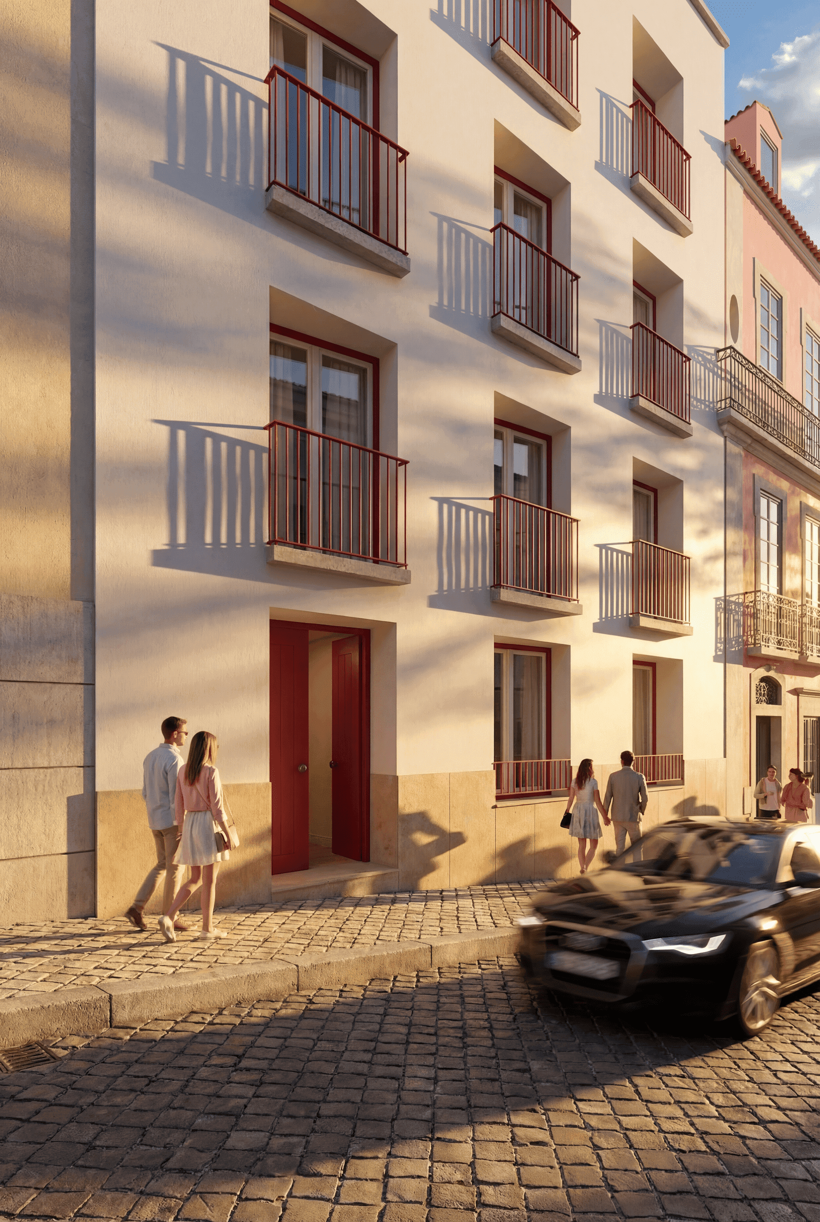 Apartamento T1 + 1 no Valle 14, Santa Engrácia, Lisboa - Imagem 21